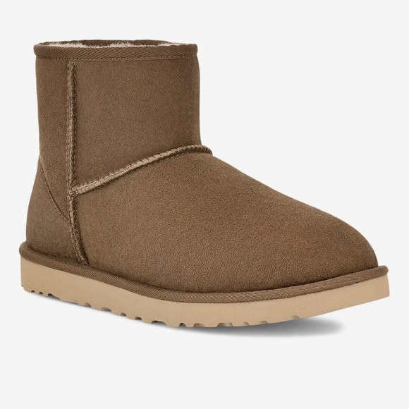 Ugg Classic Mini Men's Boots New! - Picture 4 of 4